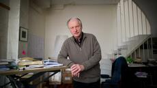 Décès du dramaturge Valère Novarina, dynamiteur du langage