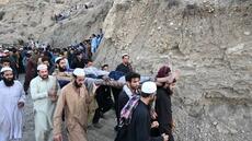Pakistan: une explosion dans une mine de charbon tue 34 personnes