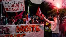 La Jeune Garde, groupe antifasciste dissous, sous le feu des accusations après la mort de Quentin Deranque