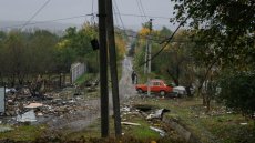 A Kramatorsk, dans l'est ukrainien, premières évacuations face à un danger omniprésent