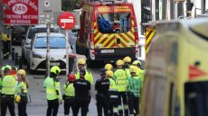 Deux morts et deux disparus après l'effondrement d'un immeuble en travaux à Madrid