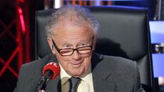 Philippe Bouvard, roi des ondes et père des Grosses Têtes