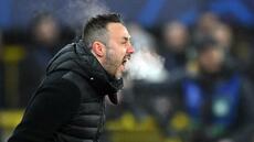 L1: De Zerbi a la force pour encore cinq ou six ans à l'OM