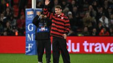 Rugby: Dupont à Toulouse, la prolongation du patron