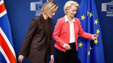 Avec le référendum en Islande, l'UE se prend à rêver d'une success story
