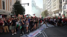 Les manifestants propalestiniens font définitivement dérailler la Vuelta