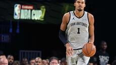 Finale de Coupe NBA: le puzzle Spurs prend forme autour de Wembanyama