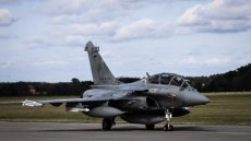 Alpha Scramble : des Rafale français en Pologne, sentinelles de l'Otan face aux drones russes
