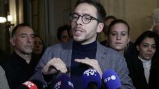 Assemblée: les Insoumis réclament un vote sur le budget de la Sécu