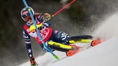 Ski: à Kranjska Gora, Scheib et Shiffrin démarrent l'année en leaders