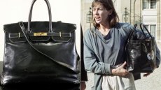 Le premier sac Birkin mis aux enchères à Paris