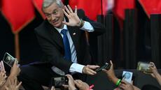 Présidentielle au Chili: le candidat d'extrême droite promet un retour à l'ordre et la sécurité