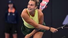 Tennis: Sabalenka lance sa saison en trombe à Brisbane, Kyrgios battu pour son retour