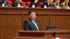 Corée du Nord: Kim Jong Un ouvre un congrès crucial du parti