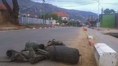 RDC: à Uvira, l'angoisse des habitants piégés dans la ville, sous contrôle du M23