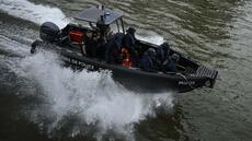 La brigade fluviale cartographie les épaves de voitures pour élucider des cold cases