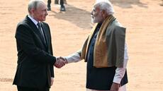 Le Kremlin dit que l'Inde n'a donné aucune indication sur un éventuel arrêt des achats de pétrole russe