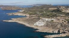 Grèce: les Cyclades emportées par la fièvre du béton