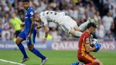 Ligue 1: Geronimo Rulli, le mur marseillais