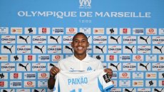 L1: Paixao ambitionne de faire quelque chose de très grand avec l'OM