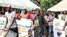 Présidentielle ivoirienne: interdiction d'une manifestation de l'opposition à l'ouverture de la campagne électorale