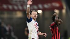 Ligue 1 : vainqueur de Nice dans la souffrance, Lyon prend la tête