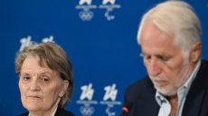JO-2026: le CIO impressionné par la piste de bobsleigh de Cortina