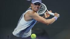 WTA 1000 de Doha: Swiatek et Rybakina en quarts, après quelques ratés