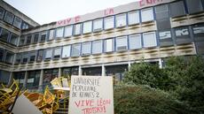 Présidentielle : le vote Mélenchon comme une évidence à Rennes 2