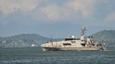 Crise USA-Venezuela : le navire de guerre américain a quitté Trinité-et-Tobago