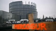 Premier vote sur le Mercosur au Parlement européen, traversé par des lignes de fractures nationales