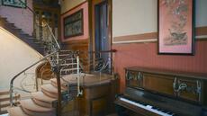 Chef-d'œuvre de Horta à Bruxelles, sa maison-atelier fait peau neuve