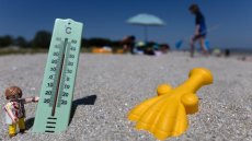 Une vague de chaleur sur la France: 16 départements en vigilance orange