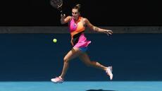 Open d'Australie: Alcaraz et Sabalenka filent en quarts, Medvedev et Andreeva éliminés