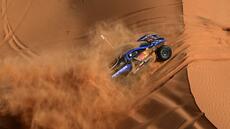 Dakar-2026 auto: triplé Ford lors de la 11e étape, Loeb monte sur le podium du général