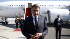 Gouvernement Lecornu: le devoir de tous c'est d'oeuvrer à la stabilité, exhorte Macron