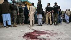 Des débris tombaient du toit: des témoins racontent l'attentat contre une mosquée d'Islamabad