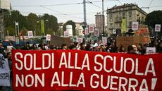 Comme en France ? L'Italie secouée par un début de contestation