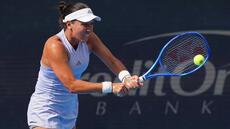 WTA 1000 de Cincinnati: Pegula repousse la tenante du titre Swiatek et grimpe en finale