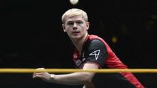 Tennis de table: Félix Lebrun sorti en quarts du Grand Smash de Chine et en finale avec Alexis