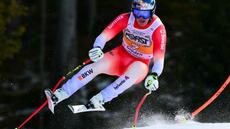 Ski alpin: Von Allmen contrarie Odermatt à Val Gardena, Alphand 4e