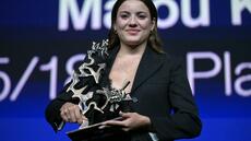 La Française Malou Khebizi remporte le prix du meilleur espoir à la Mostra de Venise