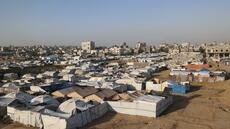 Gaza: 27 morts dans des frappes israéliennes, Israël et le Hamas s'accusent de violer la trêve