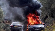 Un photographe de l'AFP blessé dans une attaque de colons israéliens en Cisjordanie
