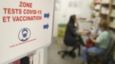 Covid: pas d'impact sur le système de soins, selon Santé publique France