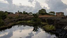 Vie dure mais grands espoirs dans le berceau de l'exploitation pétrolière du Venezuela
