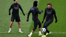 Ligue des champions: le PSG reçoit Tottenham pour effacer les mauvais souvenirs du Bayern