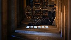 Municipales à Paris: le défi de faire entendre la voix des sans-abri