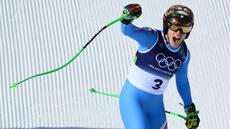 JO-2026: avant le super-G, Federica Brignone déjà géante