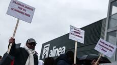 A Aubagne, la tristesse des salariés d'Alinea, menacée de liquidation